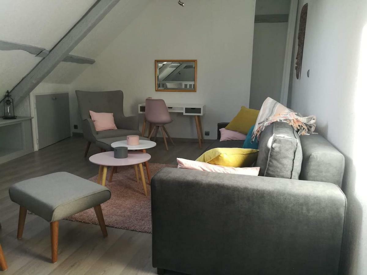 Bienvenue Sous Les Toits De Dieppe *** Hypercentre Luaran gambar