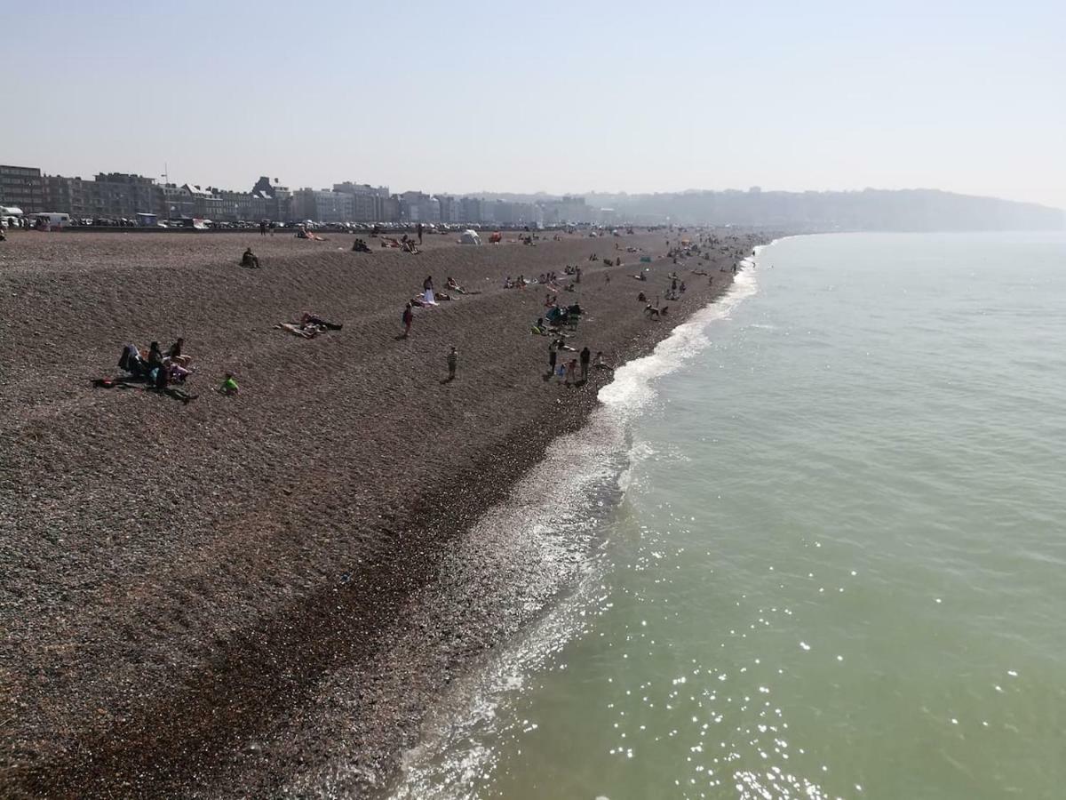 Bienvenue Sous Les Toits De Dieppe *** Hypercentre Luaran gambar