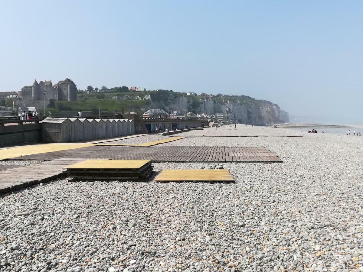 Bienvenue Sous Les Toits De Dieppe *** Hypercentre Luaran gambar