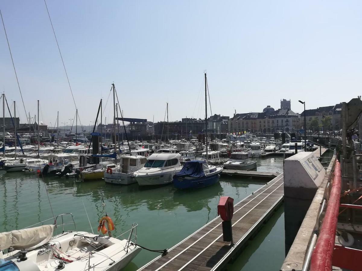 Bienvenue Sous Les Toits De Dieppe *** Hypercentre Luaran gambar