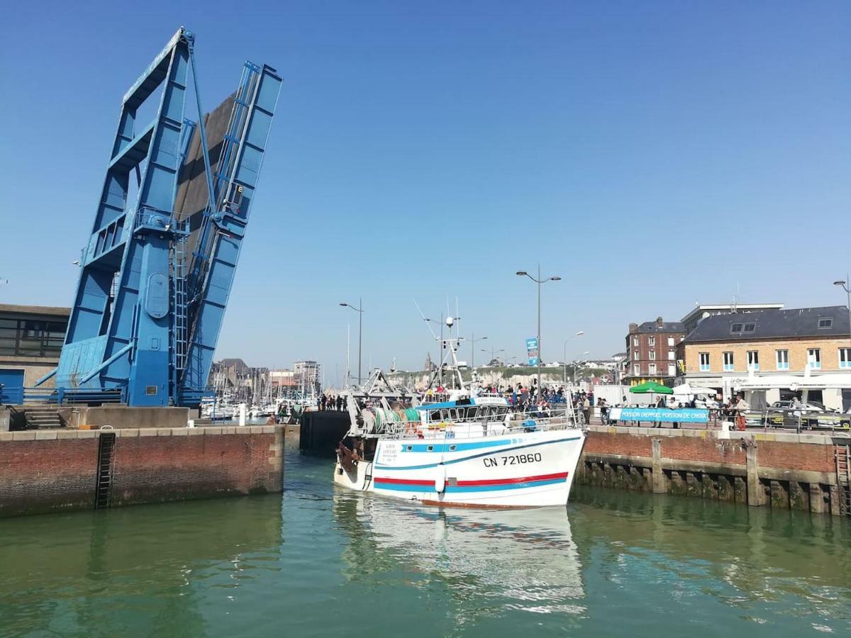 Bienvenue Sous Les Toits De Dieppe *** Hypercentre Luaran gambar
