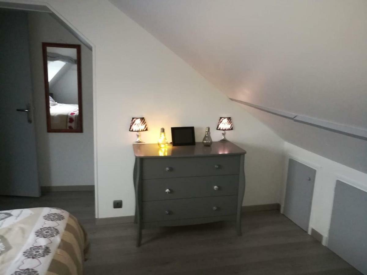Bienvenue Sous Les Toits De Dieppe *** Hypercentre Luaran gambar