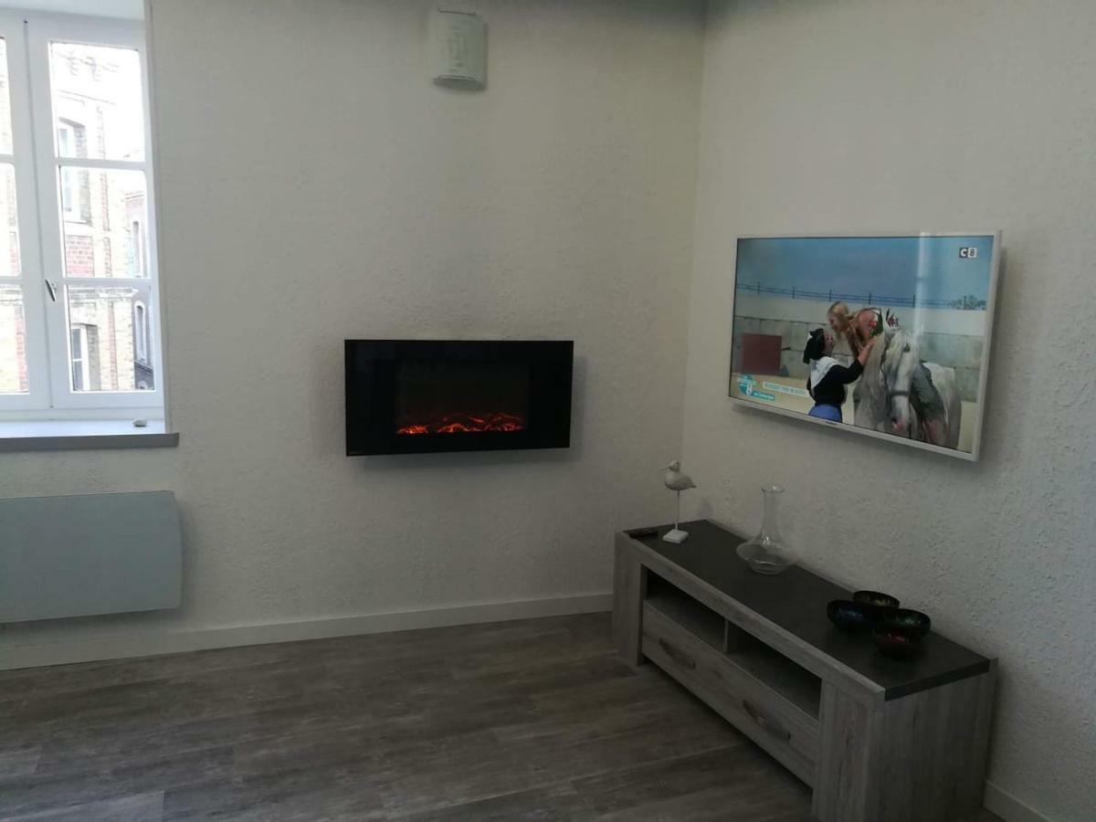 Bienvenue Sous Les Toits De Dieppe *** Hypercentre Luaran gambar