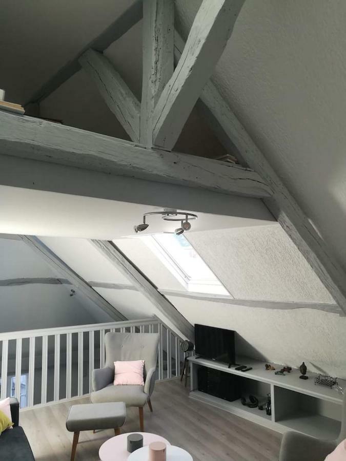 Bienvenue Sous Les Toits De Dieppe *** Hypercentre Luaran gambar