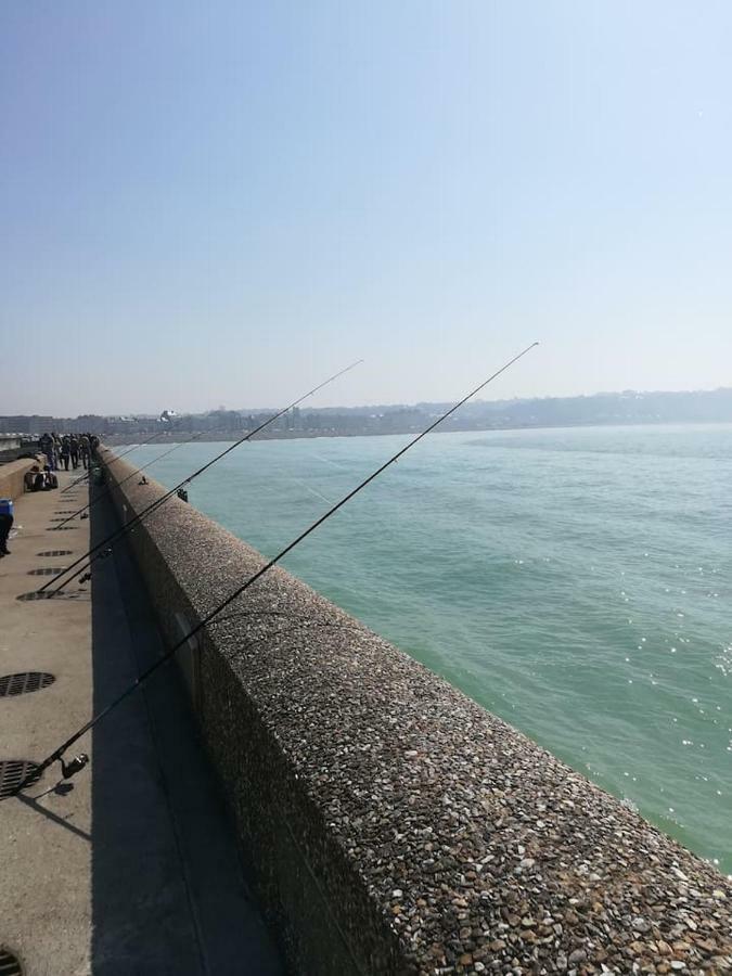 Bienvenue Sous Les Toits De Dieppe *** Hypercentre Luaran gambar